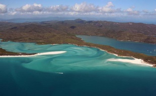 La Grande Barrière de corail d'Australie, le 20 novembre 2014