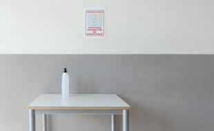 Les lycéens qui passent le bac cette années vont devoir respecter plusieurs mesures sanitaires.