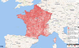 Le site monreseaumobile.fr publie la véritable qualité des réseaux mobiles selon les opérateurs.