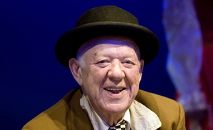 Oleg Popov en mai 2011, à Berlin.