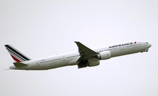 Un avion Air France (Illustration)