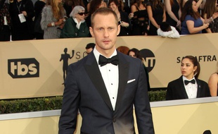 L'acteur Alexander Skarsgard
