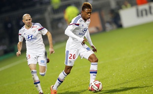 Clinton Njie pourrait être titularisé pour la onzième fois de la saison par Hubert Fournier samedi à Guingamp.