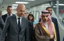 La France et 14 pays invitent les autres nations à reconnaître la Palestine