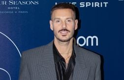 Matt Pokora annonce s’être fait opérer d’une « hernie de la ligne blanche »