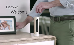 La caméra Welcome de Netatmo.