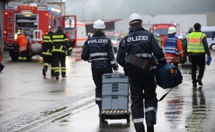 Une fuite de gaz sur un radiateur est à l'origine de l'incendie qui a fait 14 morts et neuf blessés dans un atelier employant des handicapés à la fabrication d'objets de Noël en Forêt noire (sud-ouest).