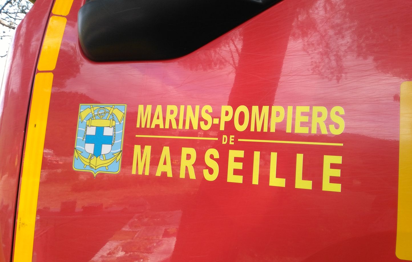 Les marins-pompiers de Marseille ont porté secours à un ado grièvement blessé. (PHOTO D'ILLUSTRATION)