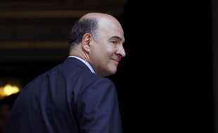Le ministre de l'Economie Pierre Moscovici a plaidé samedi à Paris pour qu'"un contenu" soit donné à l'Union politique européenne "dans un délai de deux ans", citant notamment un gouvernement économique et une capacité budgétaire propres à la zone euro.