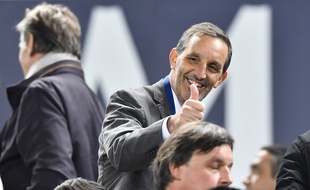 Joe DaGrosa revient sur son premier mois à la tête des Girondins de Bordeaux.