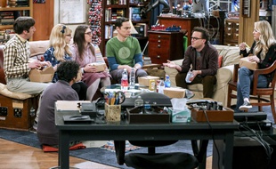 Leonard, Sheldon et Penny ne se retrouveront plus à Pasadena
