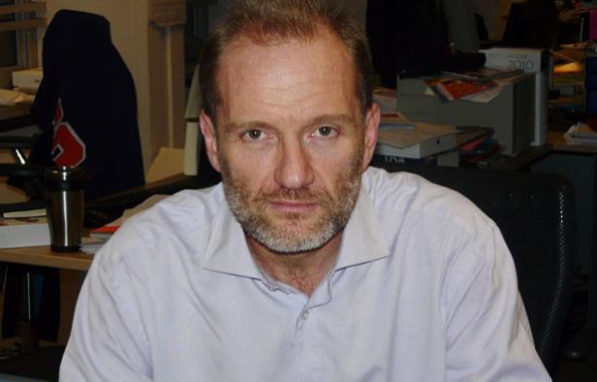 Vous avez interviewé Olivier Berthe, Président des Restos du Cœur