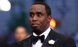 Sean Diddy Combs, le 5 avril 2015, à New York.