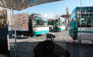 La société Les Autobus Aixois était chargée des transports publics depuis quarante-trois ans.