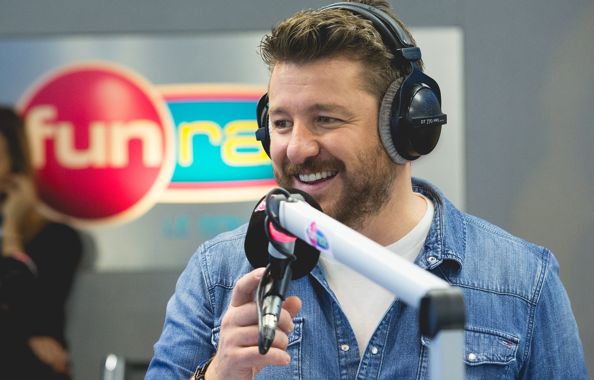 Bruno Guillon (Fun Radio) «Ces audiences sont irréelles. Je crois que c'est du jamais vu»