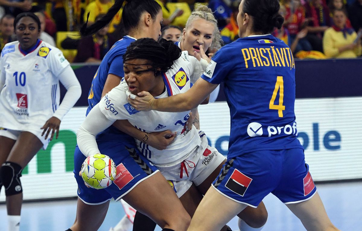 Euro de hand : Comment Pauletta Foppa a révolutionné le poste de pivot chez les Bleues