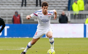 LYON, le 25/01/2015 Yoann GOURCUFF, joueur de l Olympique Lyonnais OL lors du match contre le FC Metz/ELSNER_065128/Credit:FABRICE ELSNER/SIPA/1501260659