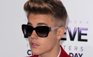 Justin Bieber à Los Angeles, le 19 décembre 2013.
