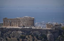 La canicule en Grèce atteint un record avec des températures proches de 46º…