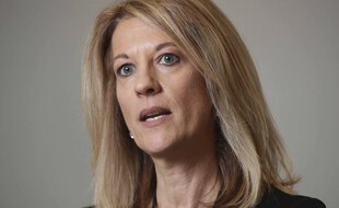 L'économiste américaine Stephanie Kelton, en juillet 2019.