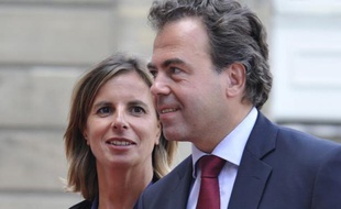 L'épouse du ministre de l'Education nationale Luc Chatel, Astrid Herrenschmidt, a été inhumée vendredi après son suicide dimanche dernier, indique le carnet du Figaro de samedi.