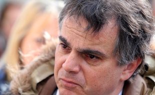 Alexandre jardin était candidat à l'élection présidentielle de 2017.