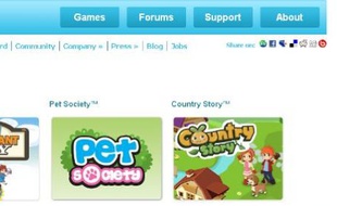 Playfish, le n°2 du social gaming