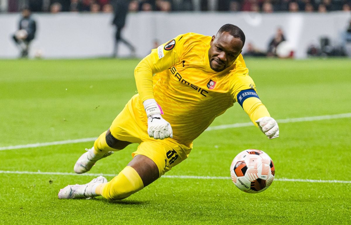Football : Champion du monde, légende de l'OM... Le gardien Steve Mandanda prend sa retraite