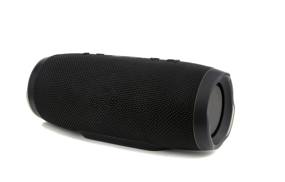 Ortizan Enceinte Douche Bluetooth Étanche, Portable IPX7 Haut