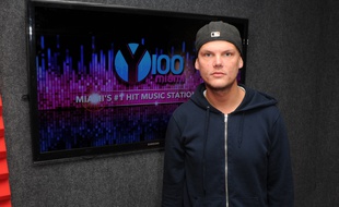 Le DJ Avicii