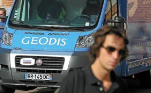 Géodis a déjà son camion électrique.