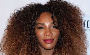 La championne de tennis Serena Williams le 23 septembre 2018 à Los Angeles