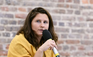 La ministre Roxana Maracineanu, en octobre 2020