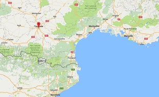 La ville de Toulouse.