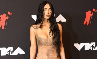 L'actrice Megan Fox