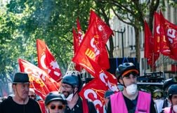 EN DIRECT Grève du 18 septembre : Jusqu’à 900.000 manifestants attendus, des premières tentatives de blocage et de sabotage…