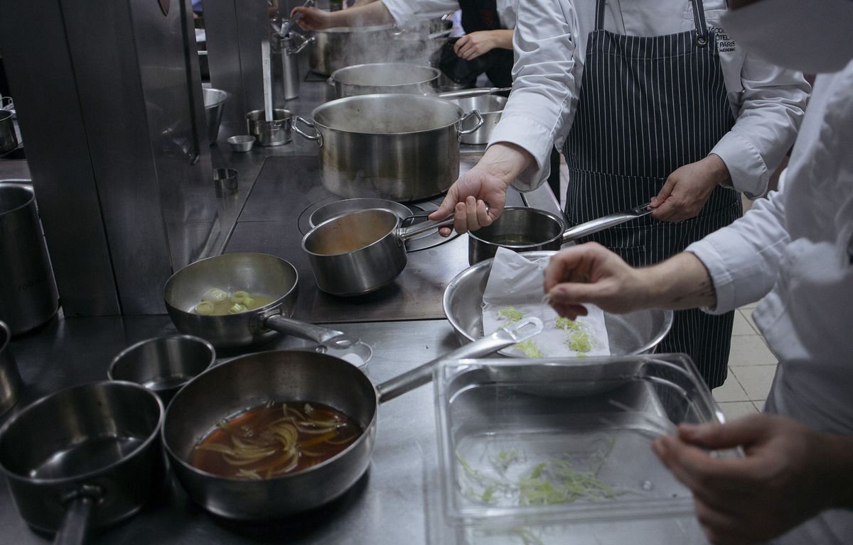 C'est quoi le « Diabolo Poivre » qui met à la carte le harcèlement moral et sexuel dans les restos ?