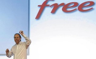 L'objectif de Xavier Niel : avoir 2 500 antennes actives à la fin 2012.