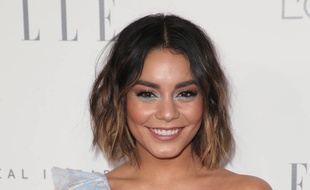 L'actrice Vanessa Hudgens