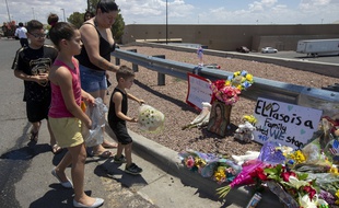 La tuerie d'El Paso