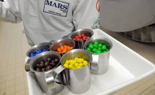 Mars France à Haguenau.