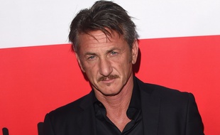 L'acteur Sean Penn