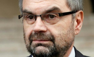 François Chérèque à Paris le 8 janvier 2014