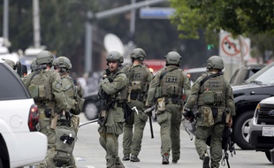 Une fusillade sur le campus de l'université UCLA, à Los Angeles, a fait deux morts, dont le tireur, le 1er juin 2016