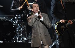Florent Pagny ravi de ses anciennes greffes capillaires