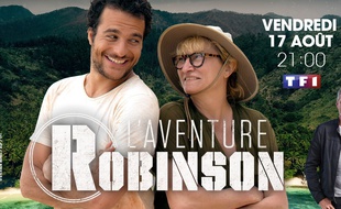 Christine Bravo et Amir vont vivre ensemble «L'aventure Robinson».