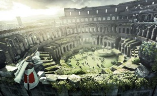 Dans « Assassin's Creed : Brotherhood », le Colisée a été reconstitué avec précision.