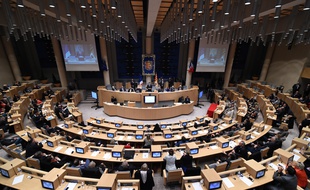 Le conseil régional de Paca