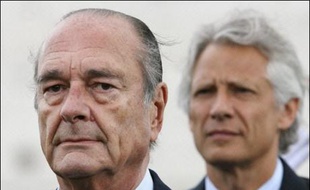 Dominique de Villepin, désormais au centre de l'affaire Clearstream, aura eu un seul mot d'ordre au cours de ses longues années dans les coulisses du pouvoir puis à Matignon: foncer, toujours foncer, sabre au clair, quitte au final à s'abîmer.