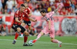 Messi « très contrarié » de sa suspension après avoir raté le All Star Game